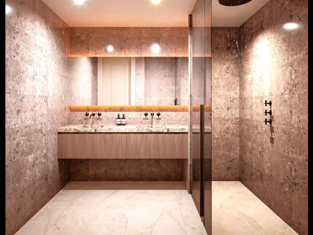 4 soveværelse Byhus til salg i Golden Mile med swimmingpool garage - € 1.995.000 (Ref: 9012366)