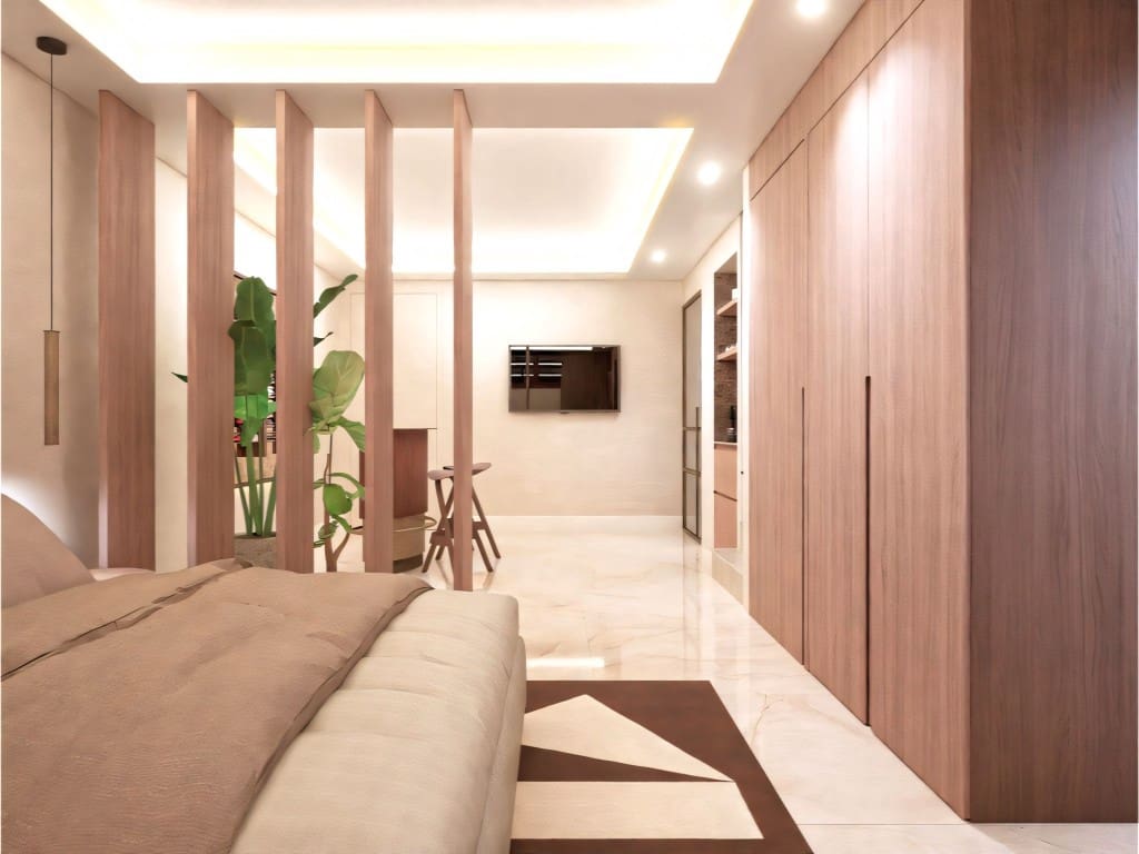 4 soveværelse Byhus til salg i Golden Mile med swimmingpool garage - € 1.995.000 (Ref: 9012366)