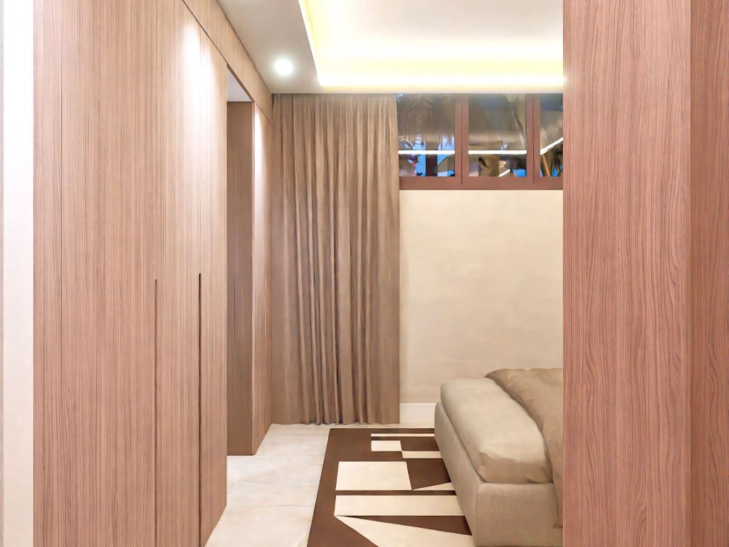 4 soveværelse Byhus til salg i Golden Mile med swimmingpool garage - € 1.995.000 (Ref: 9012366)