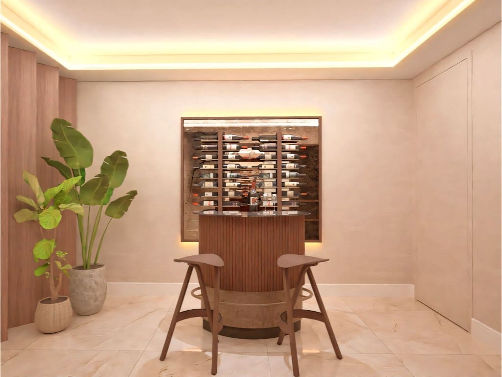 4 soveværelse Byhus til salg i Golden Mile med swimmingpool garage - € 1.995.000 (Ref: 9012366)