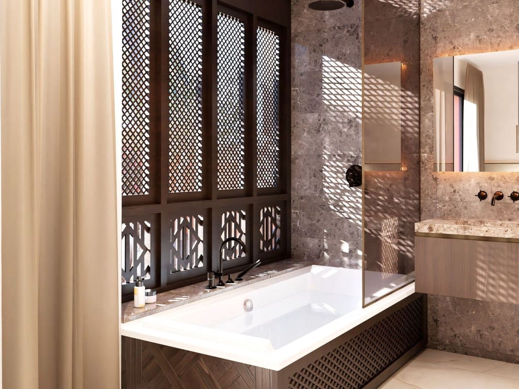 4 soveværelse Byhus til salg i Golden Mile med swimmingpool garage - € 1.995.000 (Ref: 9012366)