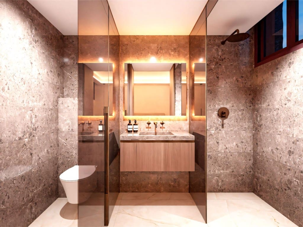 4 soveværelse Byhus til salg i Golden Mile med swimmingpool garage - € 1.995.000 (Ref: 9012366)