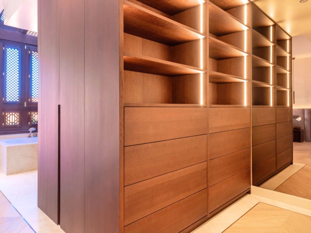 4 makuuhuone Omakotitalo myytävänä paikassa Golden Mile mukana uima-altaan 
autotalli - 1 995 000 € (Ref: 9012366)