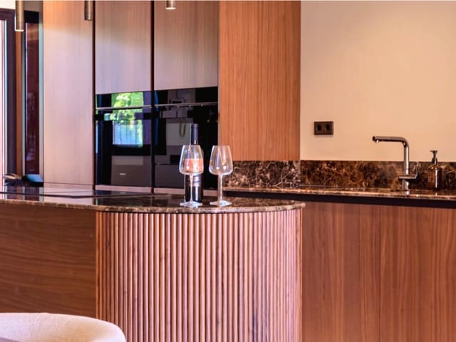 4 chambre Maison de Ville à vendre à Golden Mile, Marbella avec piscine garage - 1 995 000 € (Ref: 9012366)