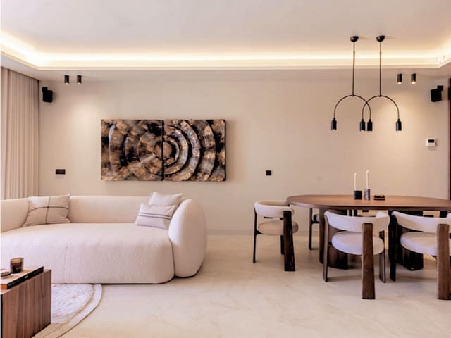 4 chambre Maison de Ville à vendre à Golden Mile, Marbella avec piscine garage - 1 995 000 € (Ref: 9012366)