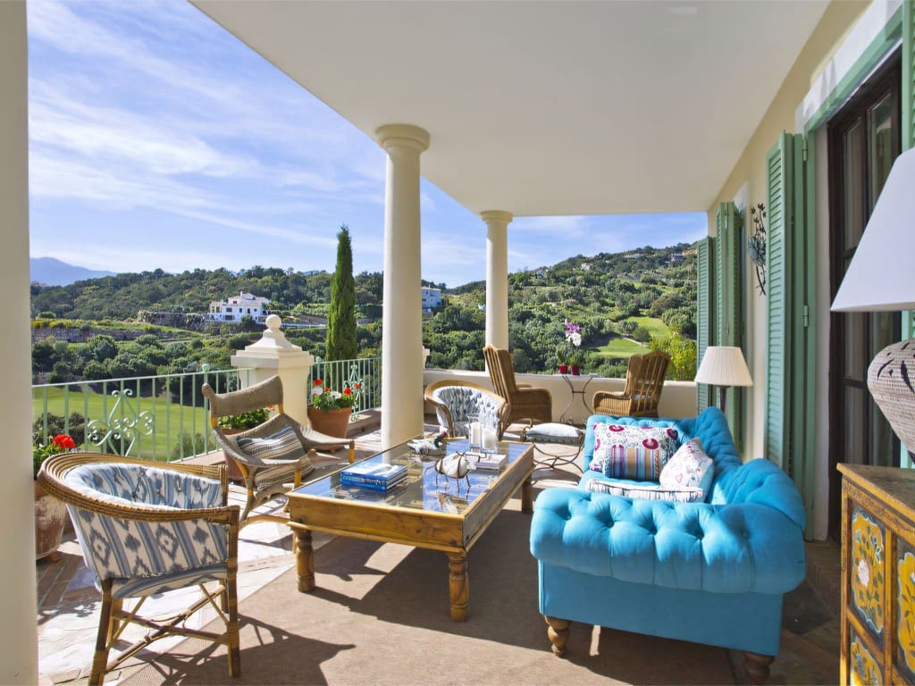 7 bedroom Villa for sale in Benahavis with pool garage - € 4,500,000 (Ref: 9023022)