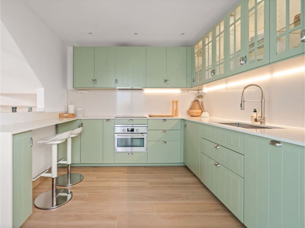 3 makuuhuone Omakotitalo myytävänä paikassa San Pedro de Alcantara mukana 
autotalli - 1 155 000 € (Ref: 9024498)