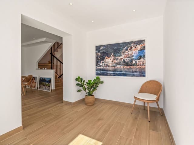 3 Zimmer Haus zu verkaufen in San Pedro de Alcantara, Marbella mit Garage - 1.155.000 € (Ref: 9024498)