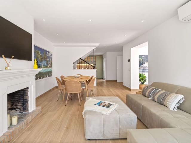 3 Zimmer Haus zu verkaufen in San Pedro de Alcantara, Marbella mit Garage - 1.155.000 € (Ref: 9024498)