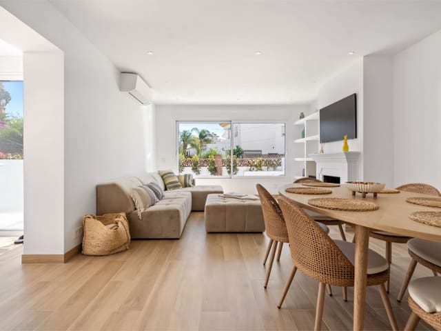 3 Zimmer Haus zu verkaufen in San Pedro de Alcantara, Marbella mit Garage - 1.155.000 € (Ref: 9024498)