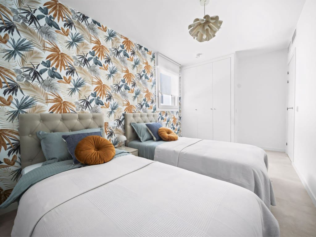 4 soveværelse Semi-Rækkehus til salg i La Cala de Mijas med swimmingpool garage - € 900.000 (Ref: 9026587)