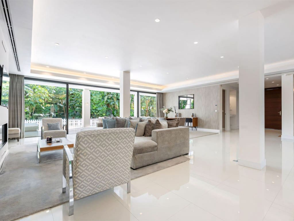 5 chambre Villa/Maison à vendre à La Quinta avec piscine garage - 3 495 000 € (Ref: 9026588)