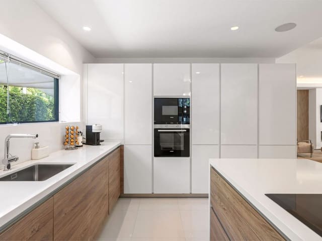 5 chambre Villa/Maison à vendre à La Quinta, Benahavís avec piscine garage - 3 495 000 € (Ref: 9026588)