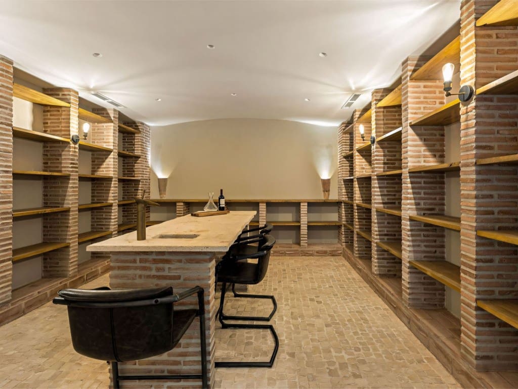 5 chambre Villa/Maison à vendre à La Quinta avec piscine garage - 3 495 000 € (Ref: 9026588)