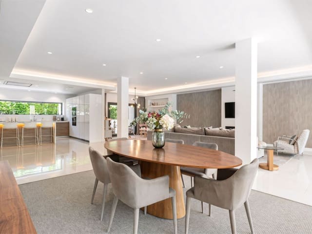 5 chambre Villa/Maison à vendre à La Quinta, Benahavís avec piscine garage - 3 495 000 € (Ref: 9026588)