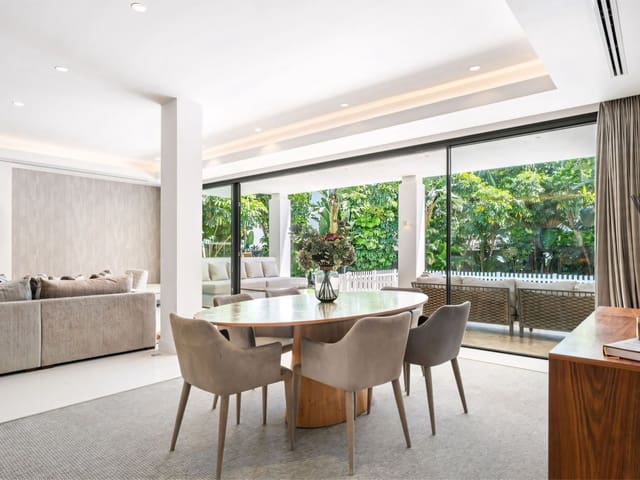 5 chambre Villa/Maison à vendre à La Quinta, Benahavís avec piscine garage - 3 495 000 € (Ref: 9026588)