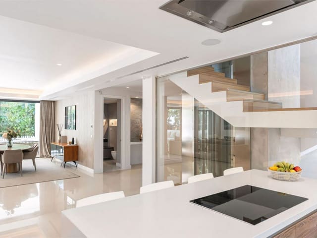 5 chambre Villa/Maison à vendre à La Quinta, Benahavís avec piscine garage - 3 495 000 € (Ref: 9026588)