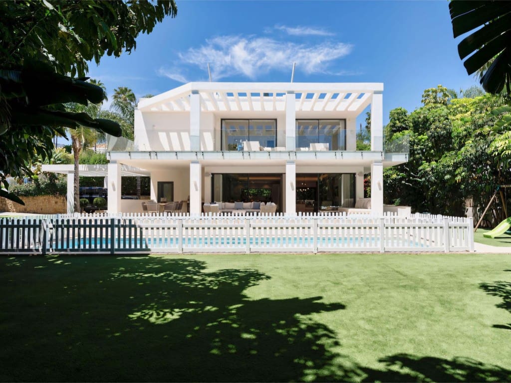 5 chambre Villa/Maison à vendre à La Quinta avec piscine garage - 3 495 000 € (Ref: 9026588)