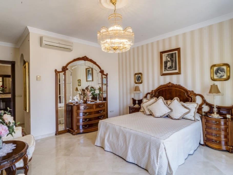 6 chambre Villa/Maison à vendre à Alhaurin el Grande avec piscine garage - 1 200 000 € (Ref: 9029230)