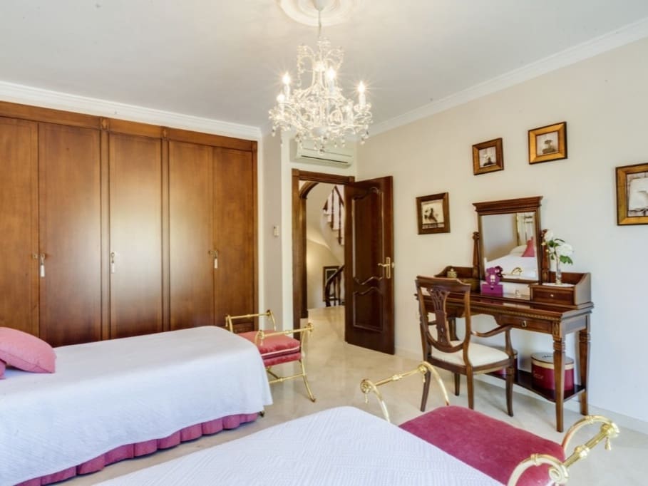 6 chambre Villa/Maison à vendre à Alhaurin el Grande avec piscine garage - 1 200 000 € (Ref: 9029230)