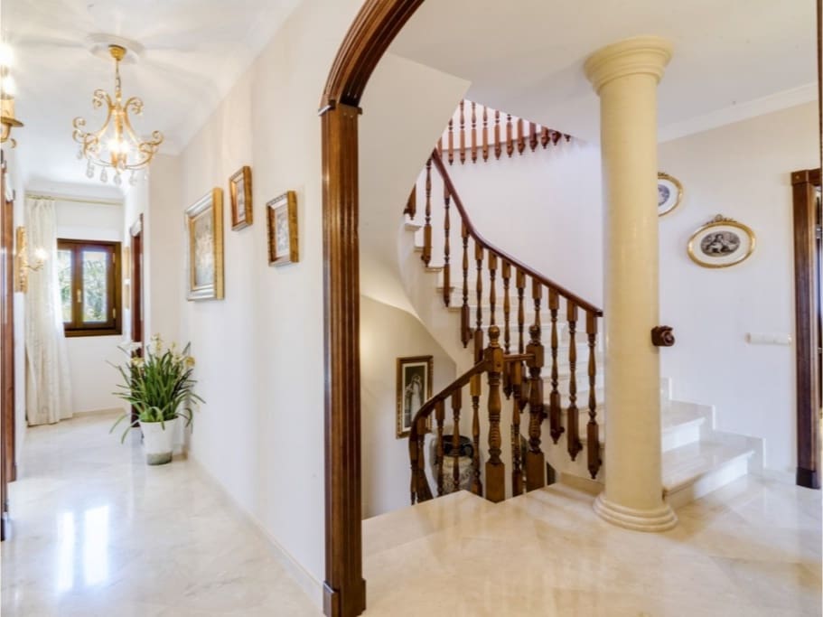 6 chambre Villa/Maison à vendre à Alhaurin el Grande avec piscine garage - 1 200 000 € (Ref: 9029230)