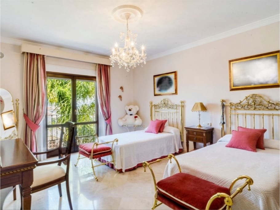 6 chambre Villa/Maison à vendre à Alhaurin el Grande avec piscine garage - 1 200 000 € (Ref: 9029230)