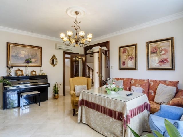 6 chambre Villa/Maison à vendre à Alhaurín el Grande avec piscine garage - 1 200 000 € (Ref: 9029230)