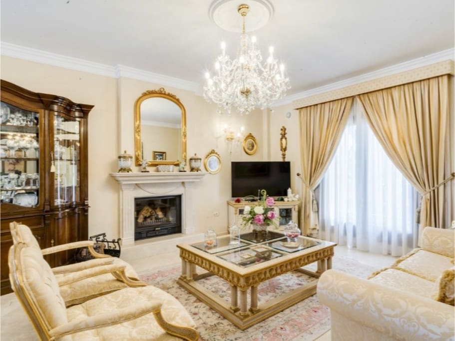 6 chambre Villa/Maison à vendre à Alhaurin el Grande avec piscine garage - 1 200 000 € (Ref: 9029230)