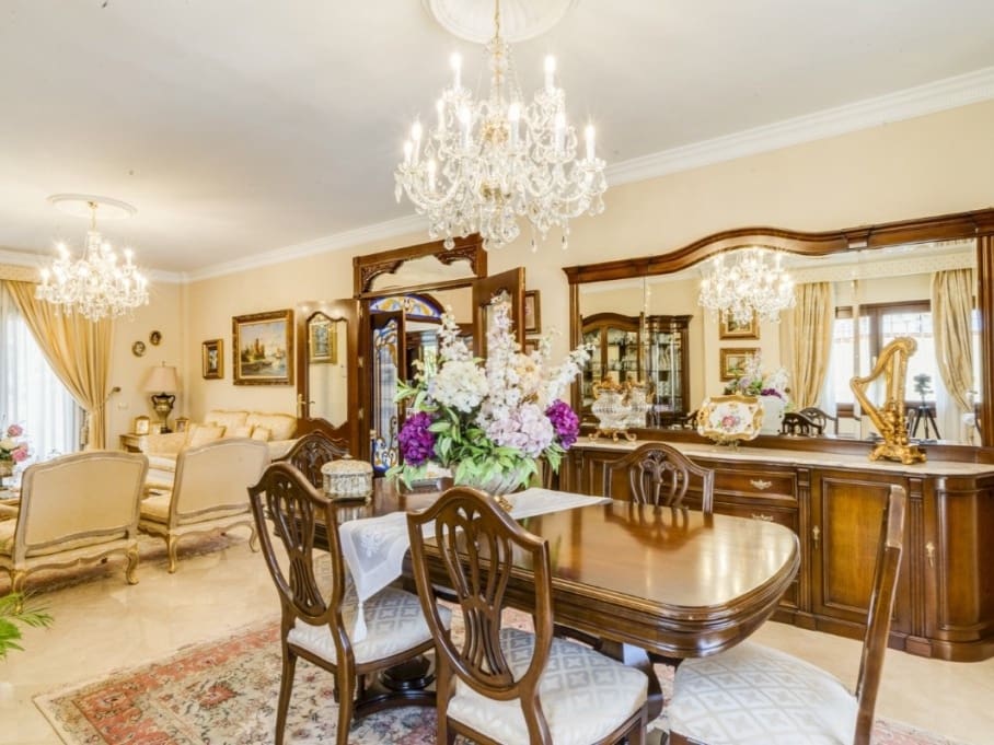 6 chambre Villa/Maison à vendre à Alhaurin el Grande avec piscine garage - 1 200 000 € (Ref: 9029230)