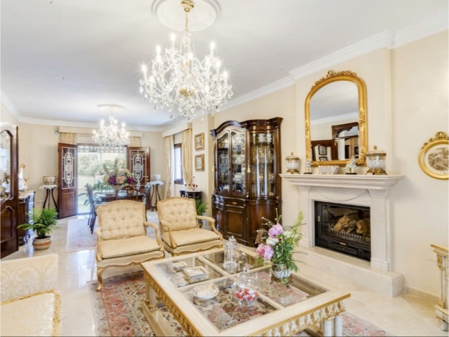 6 chambre Villa/Maison à vendre à Alhaurin el Grande avec piscine garage - 1 200 000 € (Ref: 9029230)