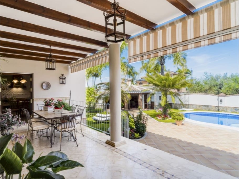 6 chambre Villa/Maison à vendre à Alhaurin el Grande avec piscine garage - 1 200 000 € (Ref: 9029230)