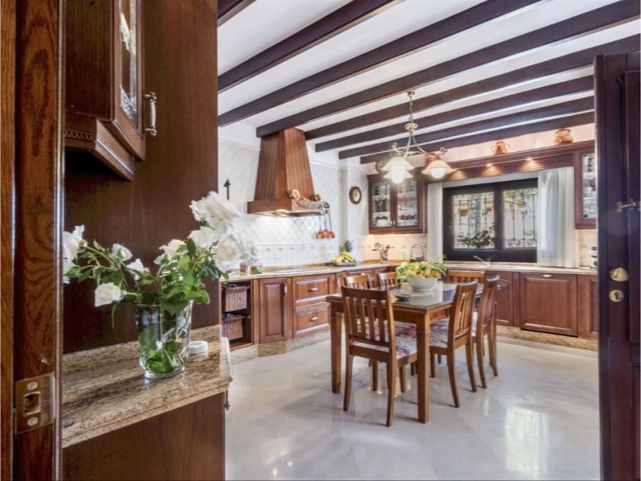 6 chambre Villa/Maison à vendre à Alhaurin el Grande avec piscine garage - 1 200 000 € (Ref: 9029230)