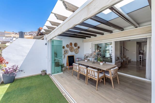 3 sovrum Hus till salu i Mijas Costa, Mijas med pool garage - 469 000 € (Ref: 9031248)