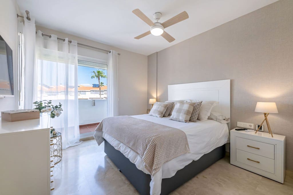 3 chambre Maison de Ville à vendre à Mijas Costa avec piscine garage - 469 000 € (Ref: 9031248)