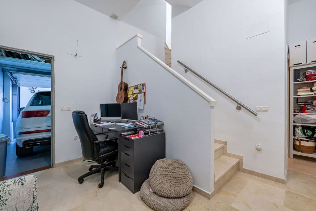 3 chambre Maison de Ville à vendre à Mijas Costa avec piscine garage - 469 000 € (Ref: 9031248)