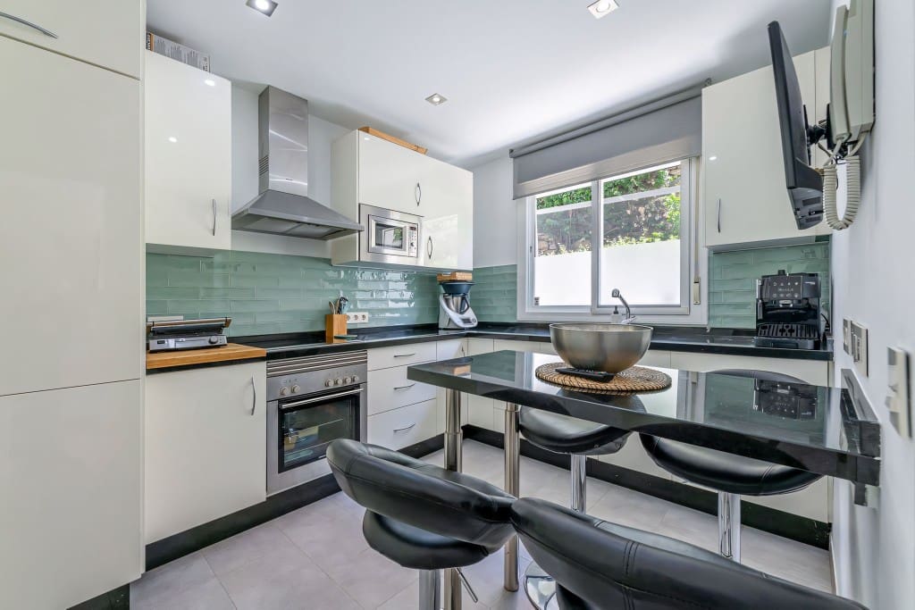 3 chambre Maison de Ville à vendre à Mijas Costa avec piscine garage - 469 000 € (Ref: 9031248)