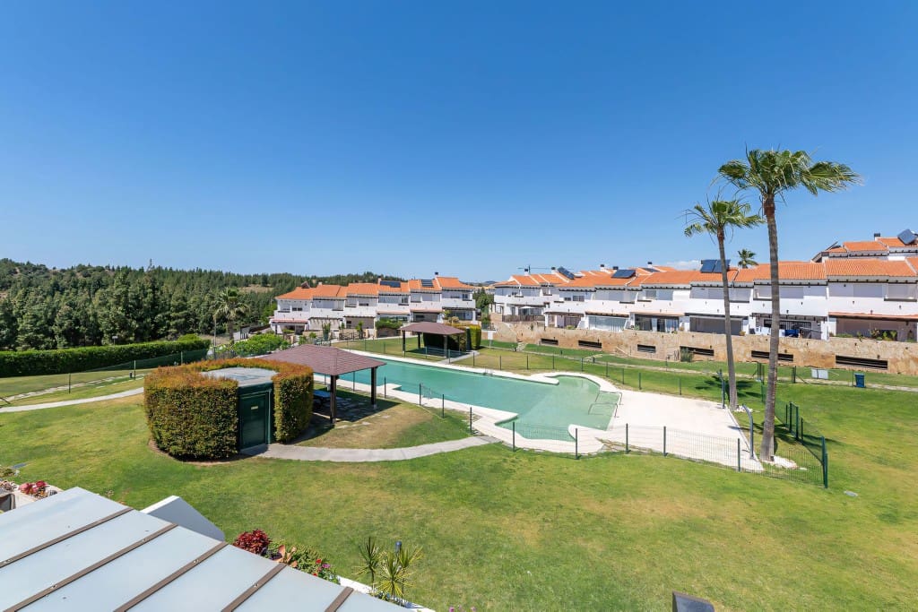 3 chambre Maison de Ville à vendre à Mijas Costa avec piscine garage - 469 000 € (Ref: 9031248)
