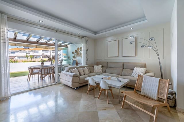 3 sovrum Hus till salu i Mijas Costa, Mijas med pool garage - 469 000 € (Ref: 9031248)