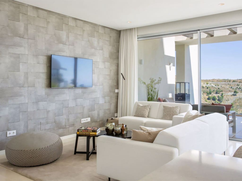 3 slaapkamer Appartement te koop in Benahavis met zwembad garage - € 945.000 (Ref: 9034369)