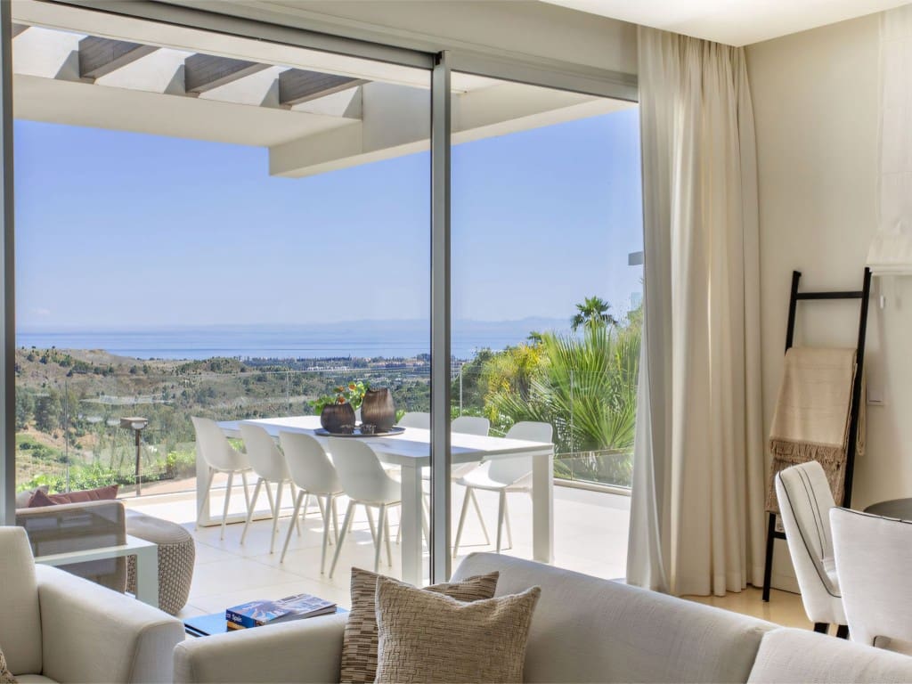 3 slaapkamer Appartement te koop in Benahavis met zwembad garage - € 945.000 (Ref: 9034369)