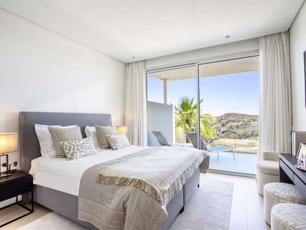 3 slaapkamer Appartement te koop in Benahavis met zwembad garage - € 945.000 (Ref: 9034369)