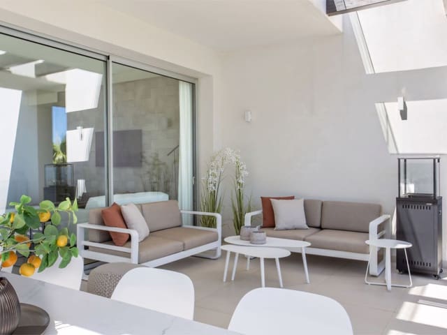 3 slaapkamer Appartement te koop in Benahavís met zwembad garage - € 945.000 (Ref: 9034369)