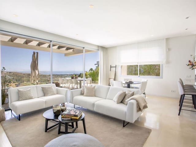 3 slaapkamer Appartement te koop in Benahavís met zwembad garage - € 945.000 (Ref: 9034369)