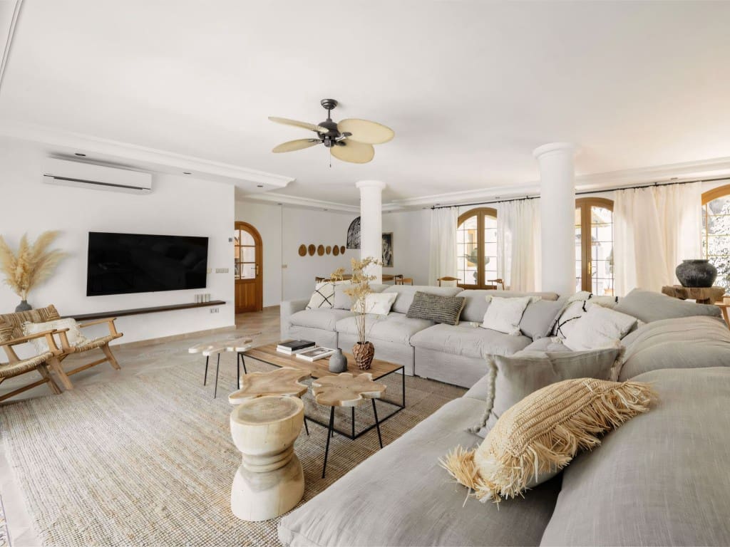 5 soverom Villa til salgs i Cancelada med svømmebasseng garasje - € 1 950 000 (Ref: 9042041)