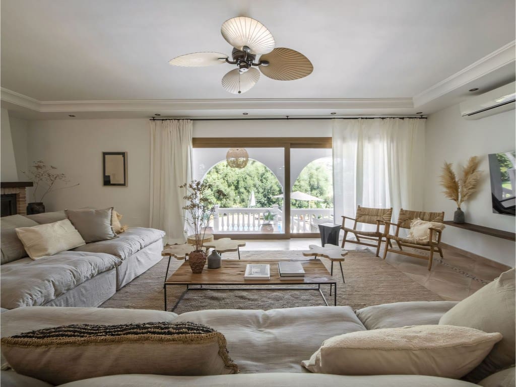 5 soverom Villa til salgs i Cancelada med svømmebasseng garasje - € 1 950 000 (Ref: 9042041)