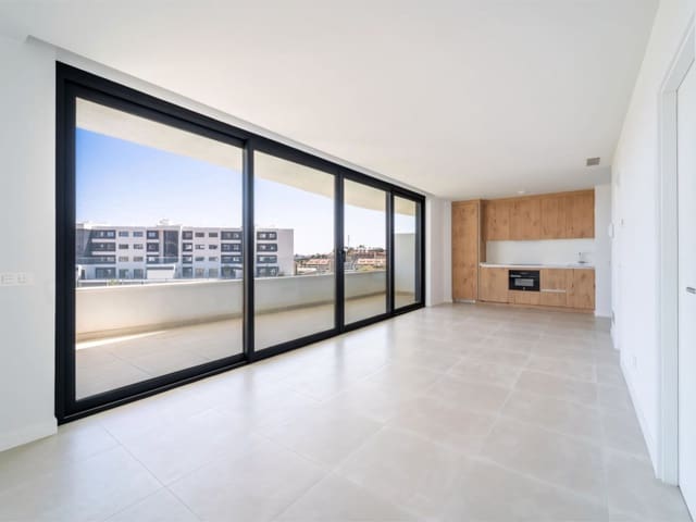 2 soverom Leilighet til salgs i Fuengirola med svømmebasseng garasje - € 449 000 (Ref: 9048545)