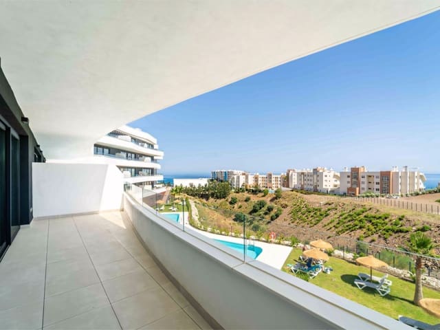 2 soverom Leilighet til salgs i Fuengirola med svømmebasseng garasje - € 449 000 (Ref: 9048545)