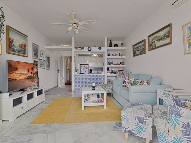 3 makuuhuone Huoneisto myytävänä paikassa Fuengirola mukana uima-altaan - 495 000 € (Ref: 9057359)