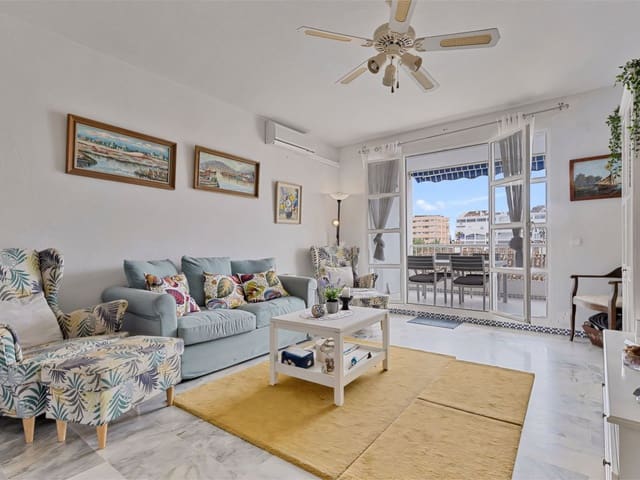 3 makuuhuone Huoneisto myytävänä paikassa Fuengirola mukana uima-altaan - 495 000 € (Ref: 9057359)