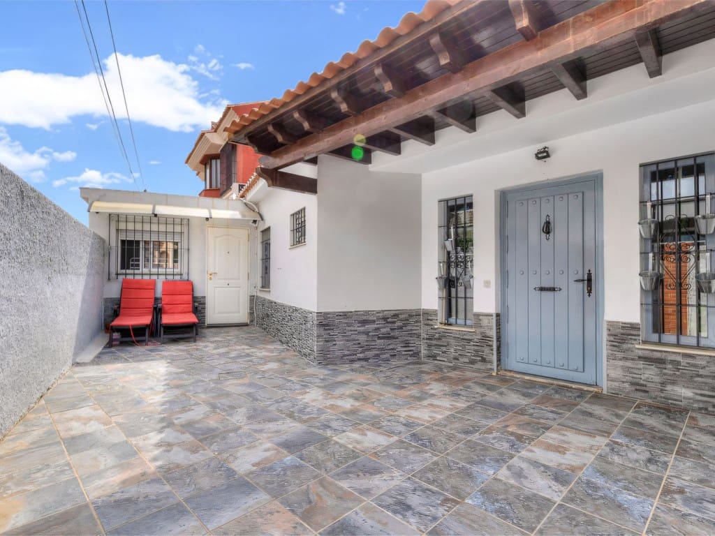 3 soverom Villa til salgs i Fuengirola - € 555 000 (Ref: 9057360)